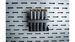 SecureWall Pistol Mag Rack