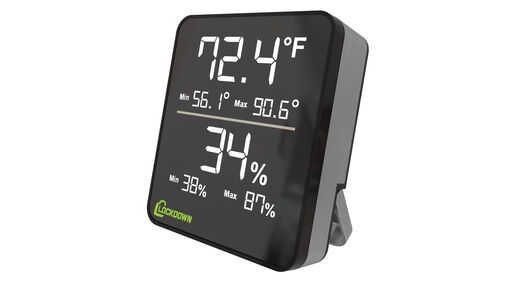 Digital Hygrometer