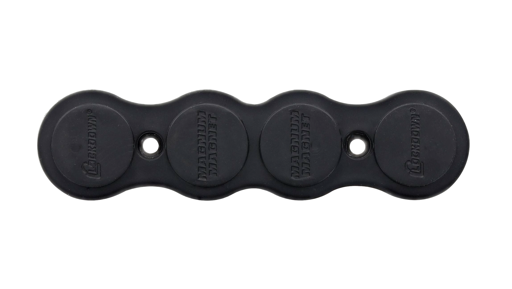 Gun Magnet | Magnetic Gun Holder | Lockdown