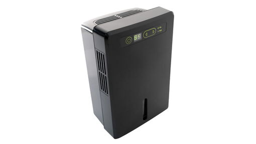 Compact Auto Dehumidifier