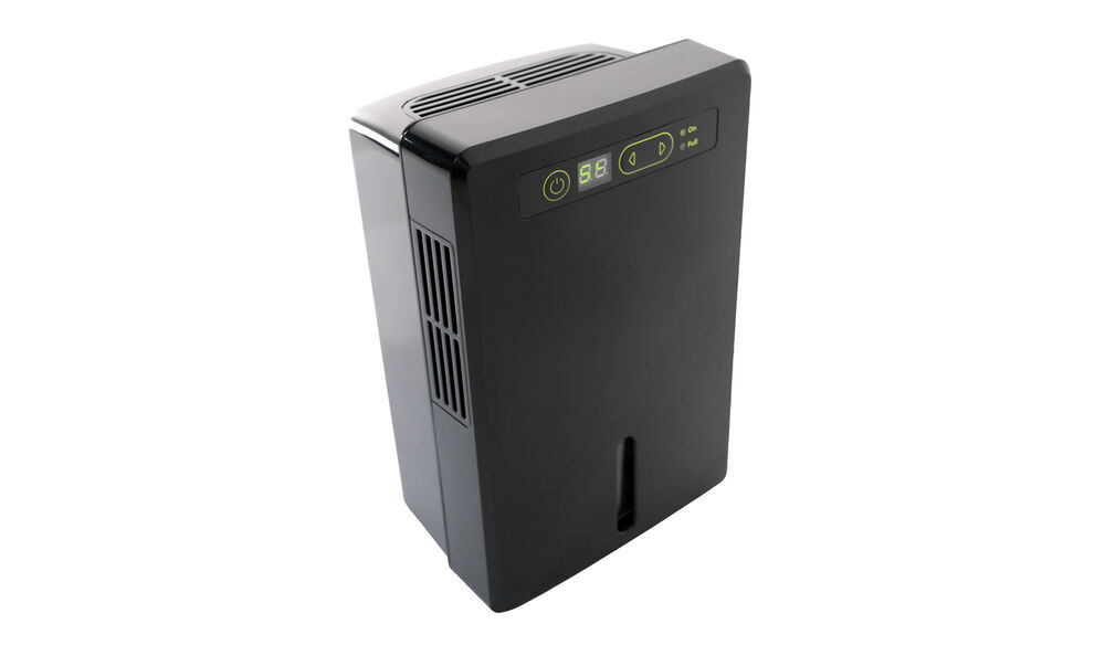 Compact Auto Dehumidifier