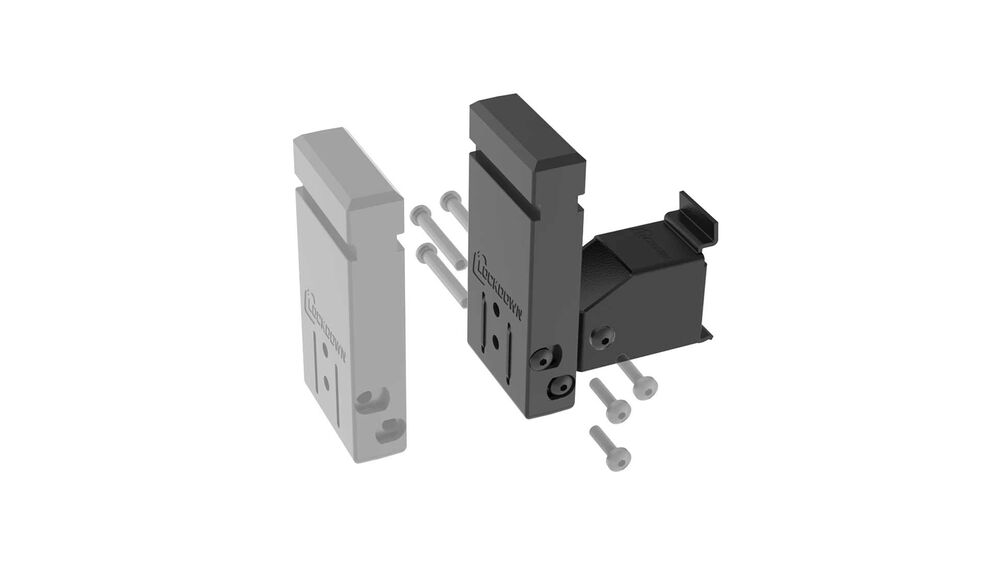 SecureWall AR-10 Hanger