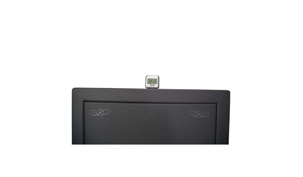 Golden Rod Digital Wireless Hygrometer