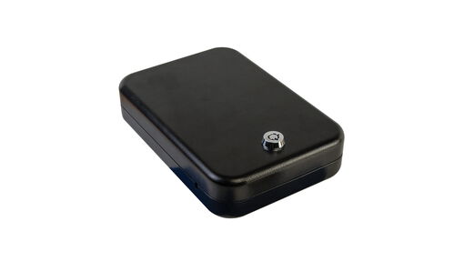 Handgun Vault, Keyed, Compact