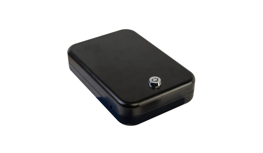 Compact Handgun Vault - Keyed
