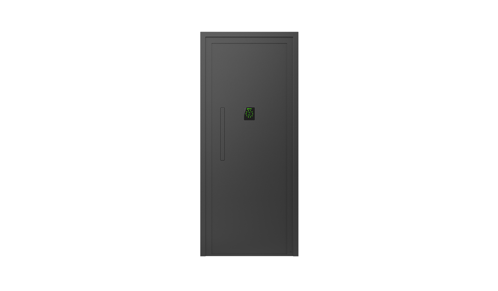 Logic Vault Door - 30/32 in. Inswing