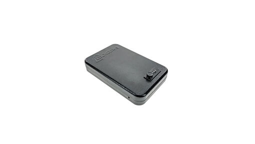 Combination Handgun Vault - Compact
