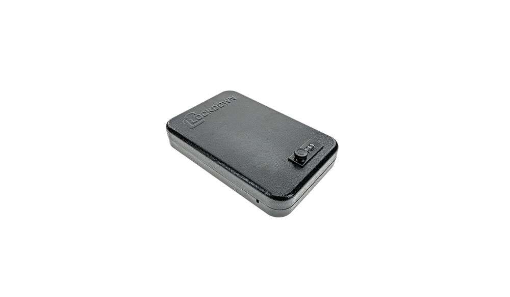 Combination Handgun Vault - Compact