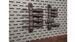 SECUREWALL MAGNETIC TOOL HANGER - 2 PACK