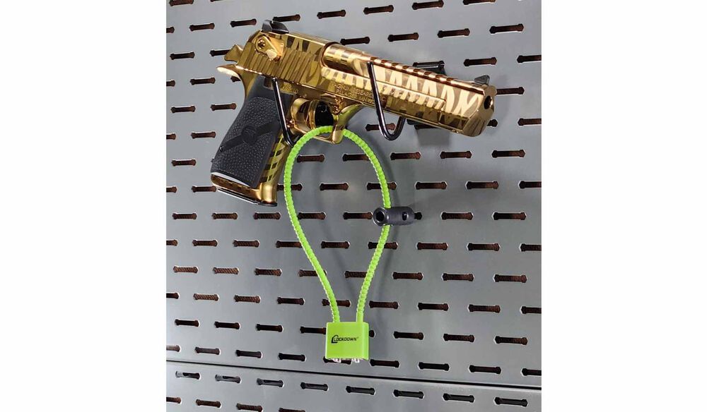 SecureWall Gun Lock