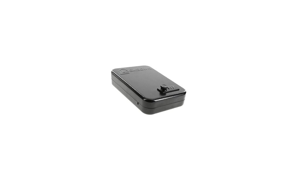 Compact Handgun Vault - Combination