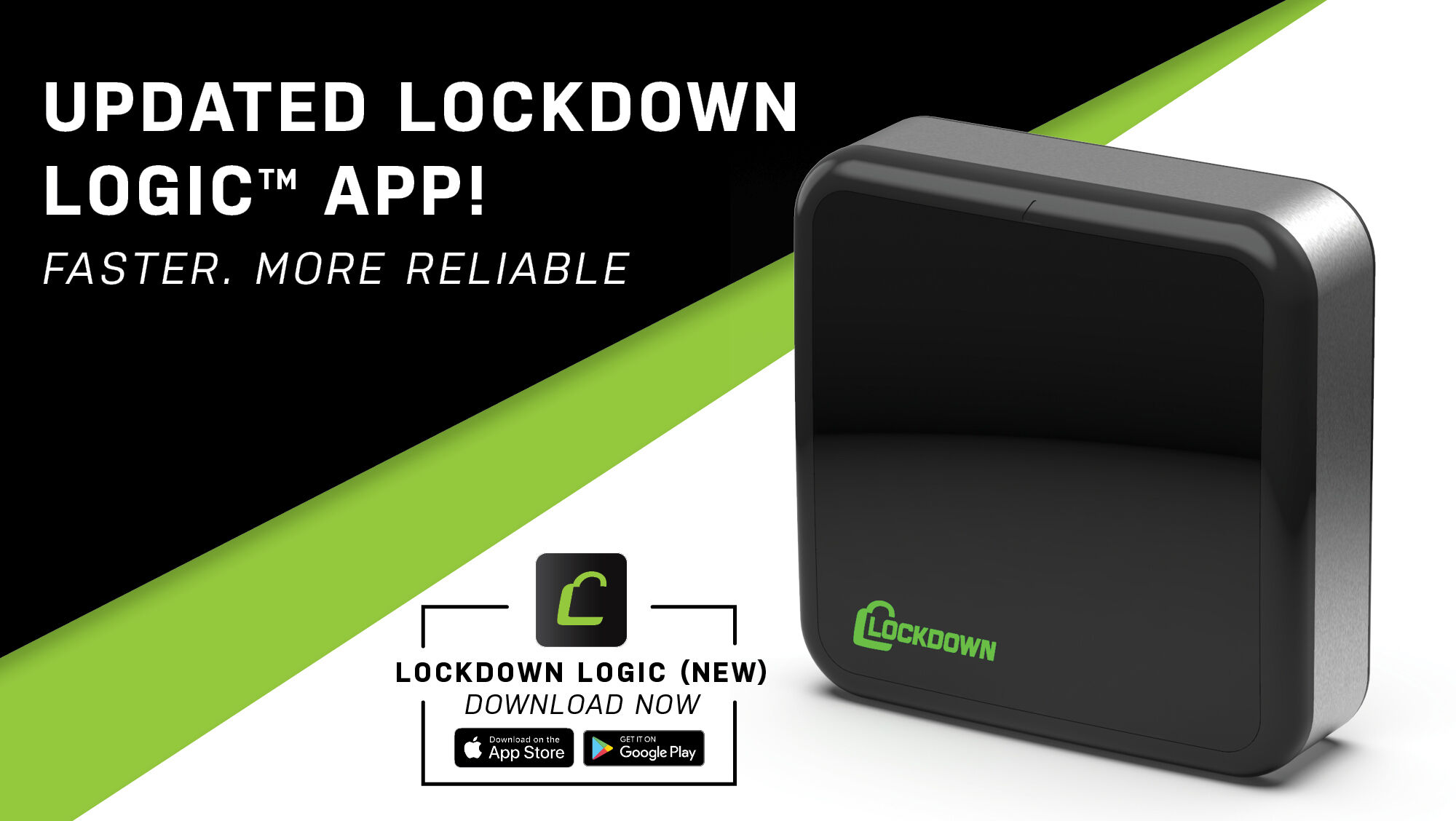 The Puck Wifi Safe Monitor Alarm System Lockdown
