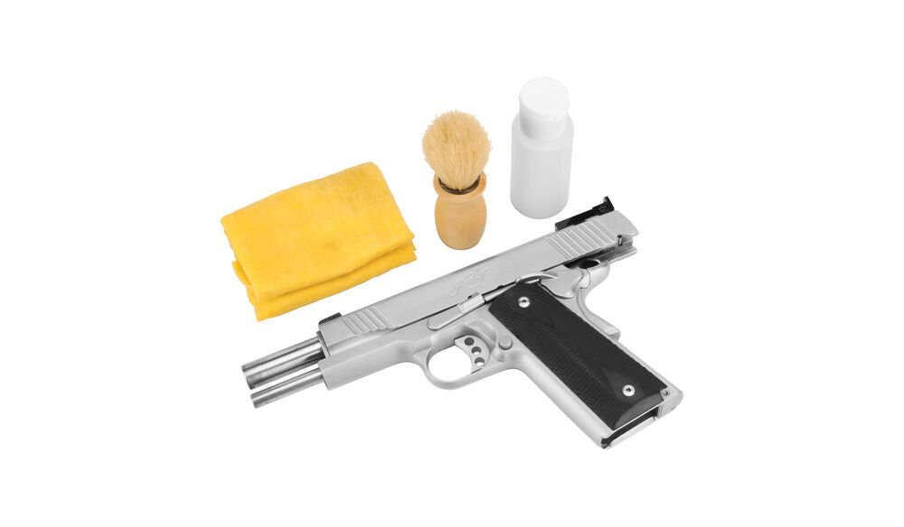 Lockdown, Wipedown Kit
