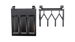 Vertical Gun Rack