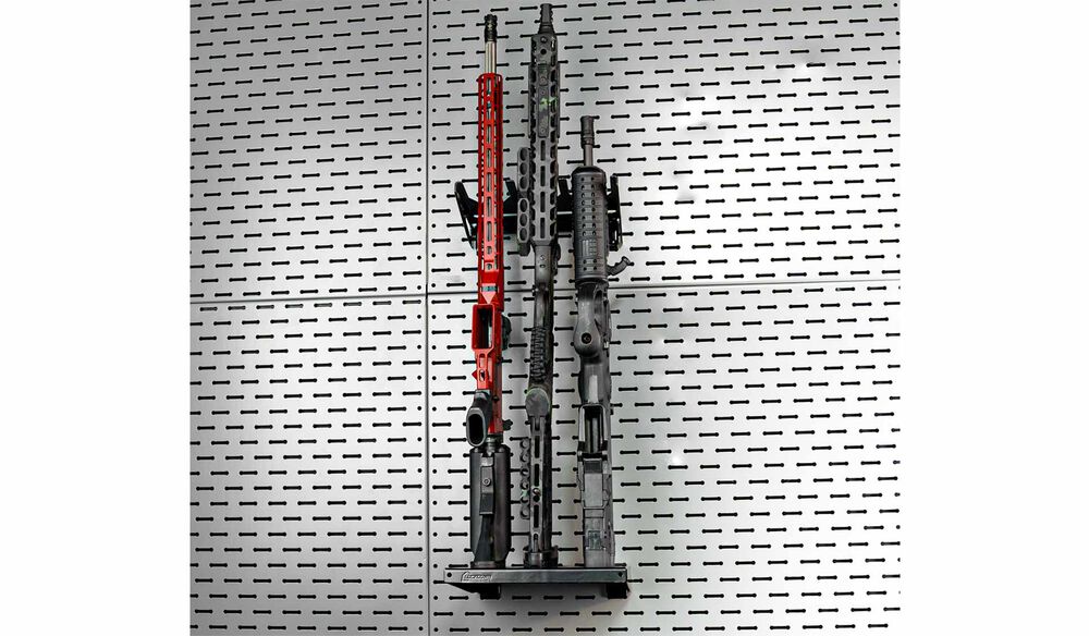 SecureWall - Vertical Gun Rack