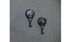 Magnetic Hook 2pk