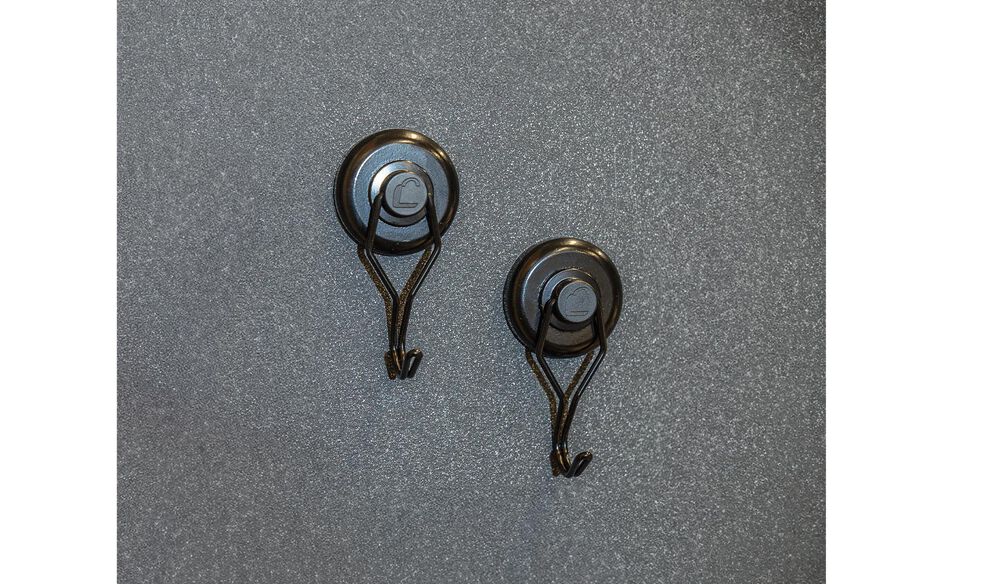 Magnetic Hook 2pk