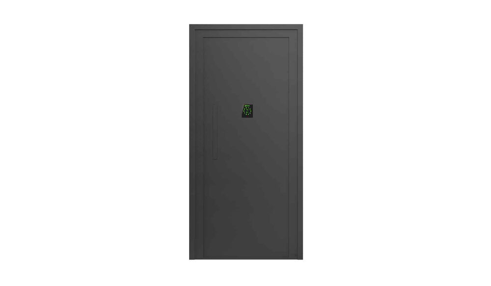 Logic 36 In Bunker Door - Right Hand In Swing