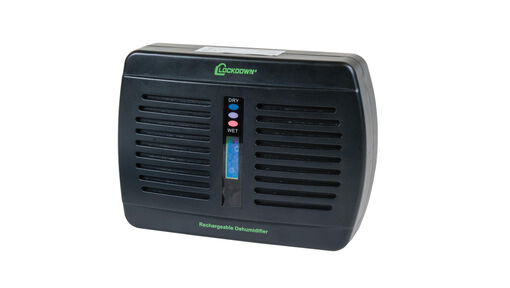 Rechargeable Dehumidifier