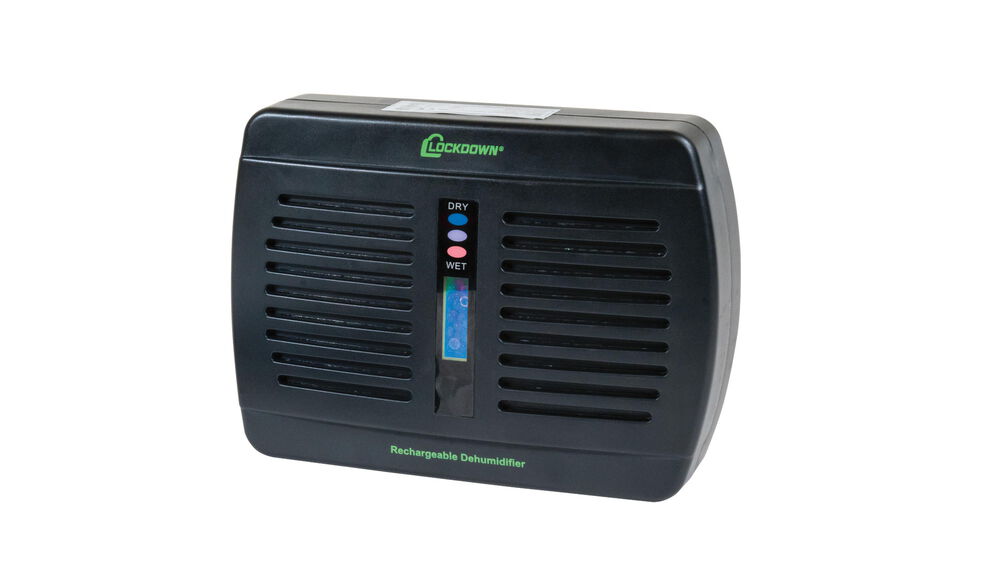 Rechargeable Dehumidifier