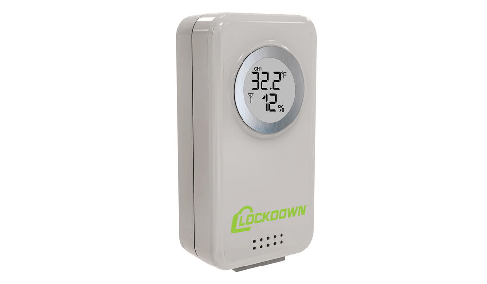 Smart Bluetooth Hygrometer Thermometer DigitalTemperature Humidity Mon -  BN-LINK