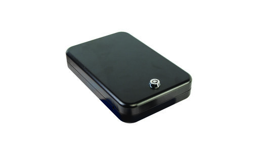 Handgun Vault, Keyed, Large