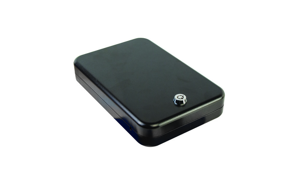 Handgun Vault, Keyed, Large