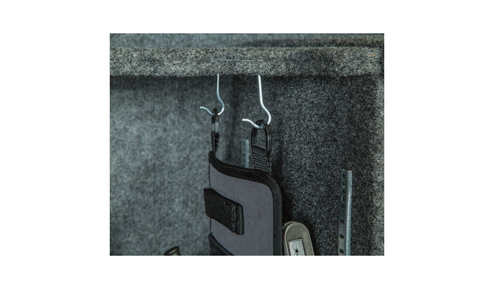 Universal Vault Door Organizer