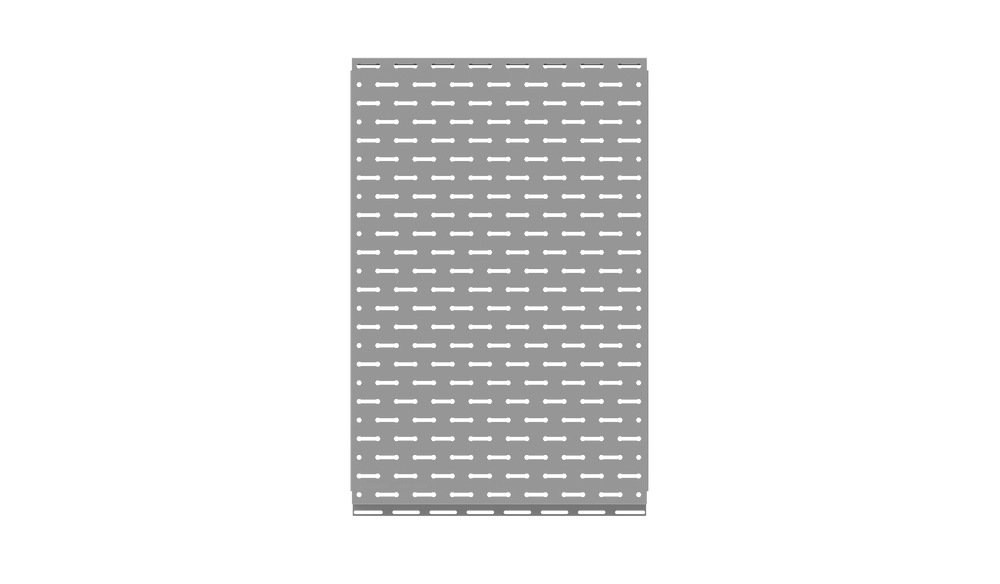 Heavy Duty Half Panel