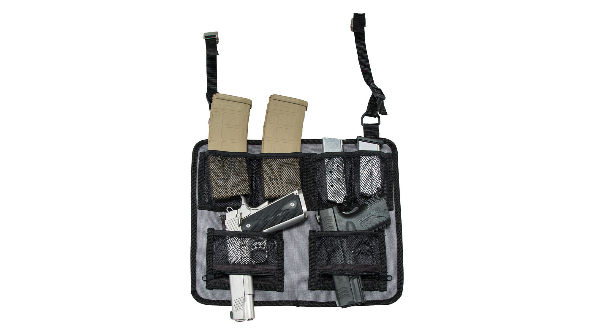 Universal Safe Door Organizer Vault Door