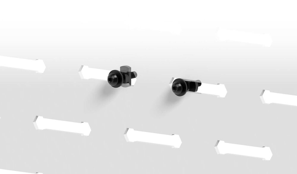 SecureWall Universal Adapter - 4 Pack