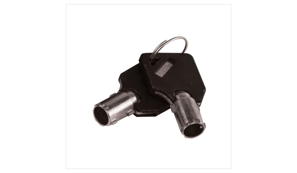 Compact Handgun Vault - Keyed