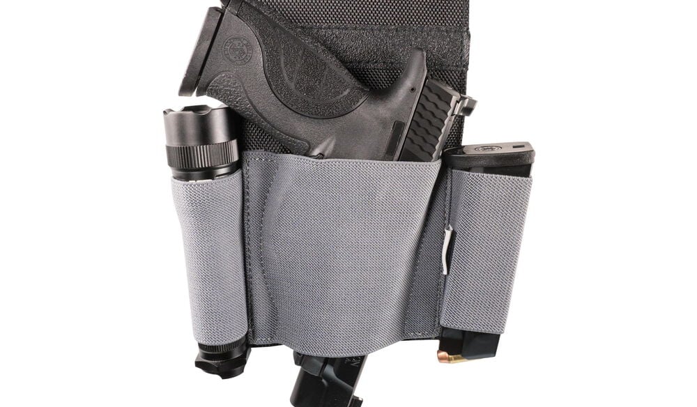 Night Guardian Low Profile Holster