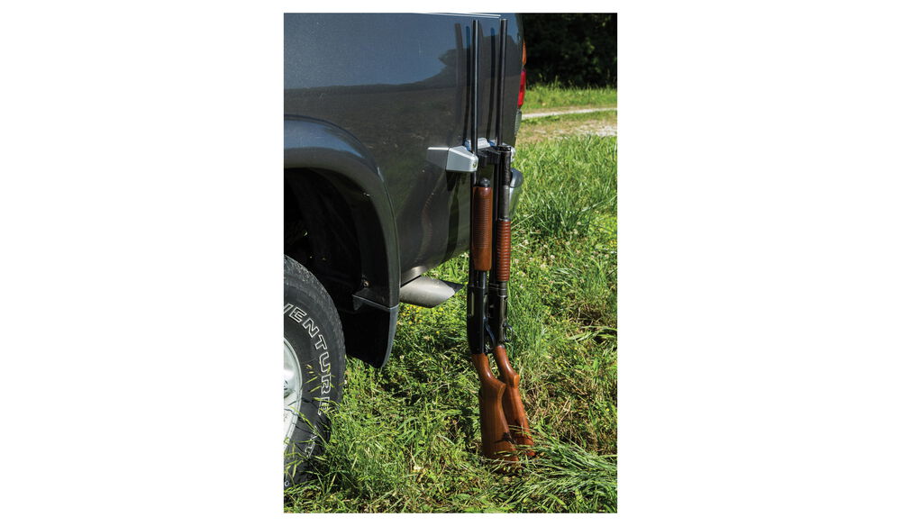 Magnetic Barrel Rest
