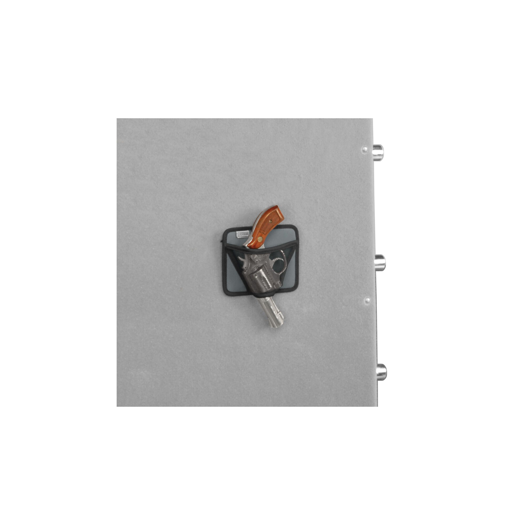 Handgun Hanger | Pistol Barrel Hangers | Lockdown