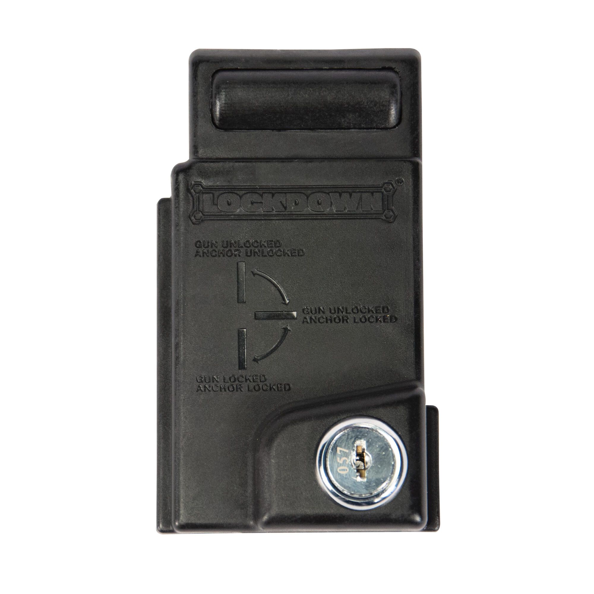 AR15 Mag Well Lock Lockdown