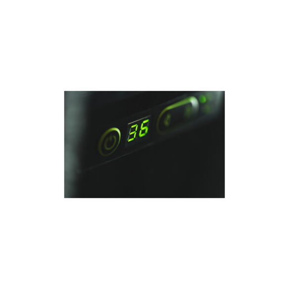 Automatic Dehumidifier Lockdown