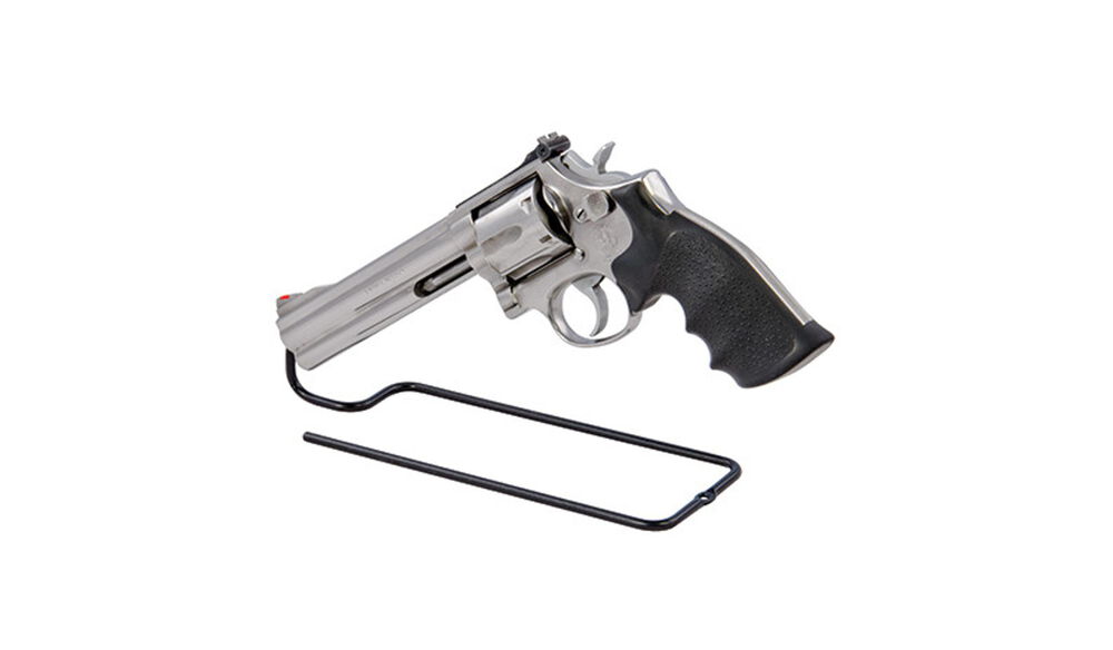 Handgun Muzzle Rack