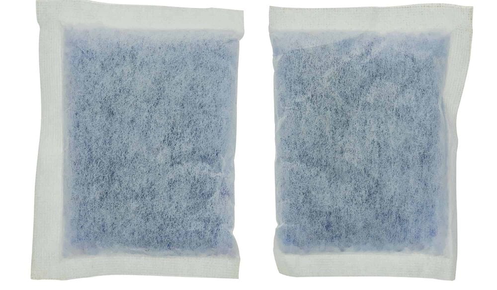 Rechargeable 450g Silica Gel - 5 Pack