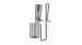 Shelf Handgun Rack - 4 Pack
