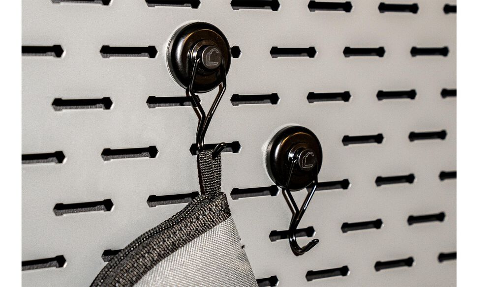 Magnetic Hook 2pk