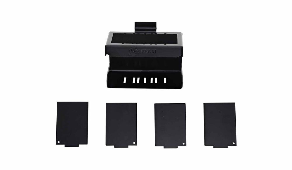 SecureWall Pistol Mag Rack