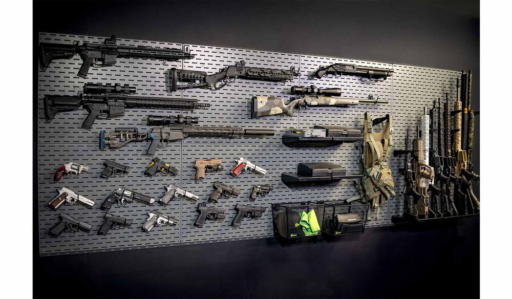 SecureWall Panel - Standard