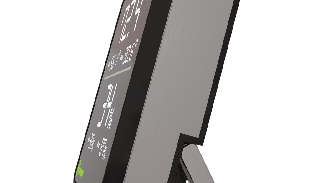 Wireless Digital Hygrometer