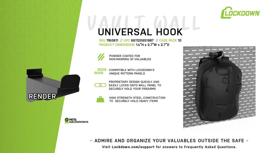 Universal Hook