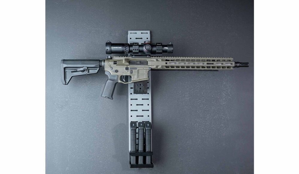 SecureWall AR-10 Hanger