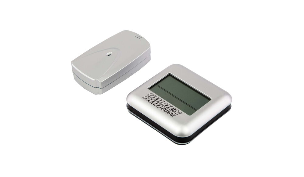 Golden Rod Digital Wireless Hygrometer