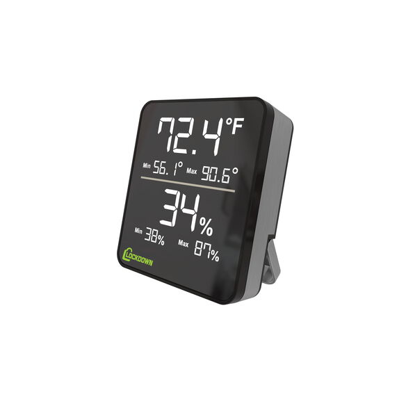 Digital Hygrometer