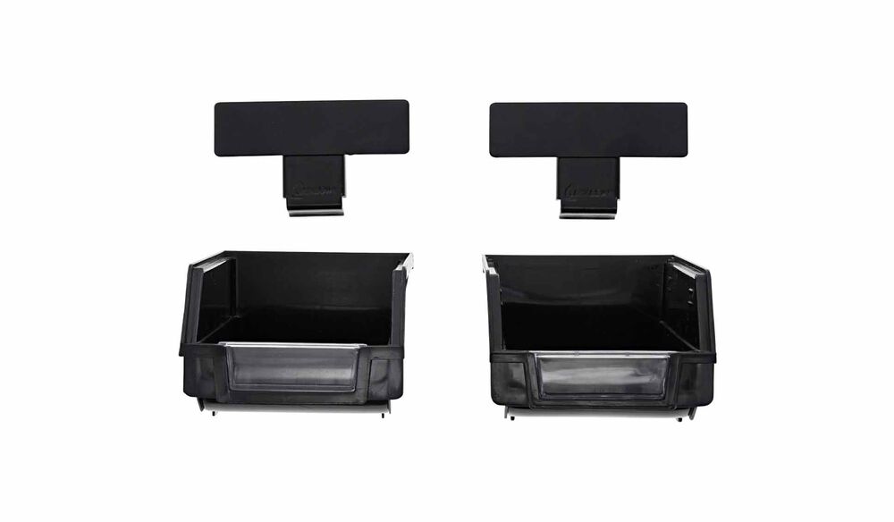 SecureWall Bin Hanger (2-Pack)