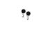 Magnetic Hook 2pk